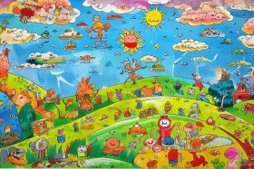 儿童彩图绘本；儿童彩图绘本推荐