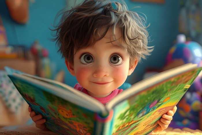 8岁小孩听儿童故事（8岁小孩听的故事书）