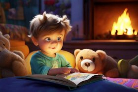 2岁小孩听故事，2岁小孩听故事大全