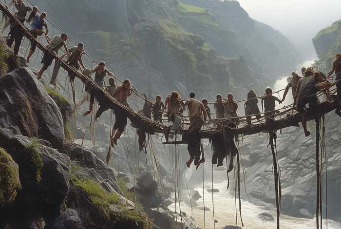 儿童3分钟小故事，儿童3分钟小故事飞夺泸定桥