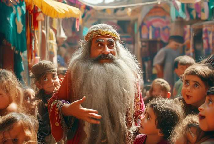 儿童故事阿凡提视频；阿凡提动画故事视频