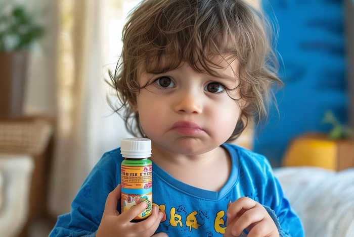 儿童板蓝根有效么（儿童型的板蓝根没有什么副作用吗）