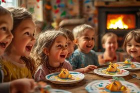 4-6岁儿童饺子故事 - 关于饺子的小故事幼儿