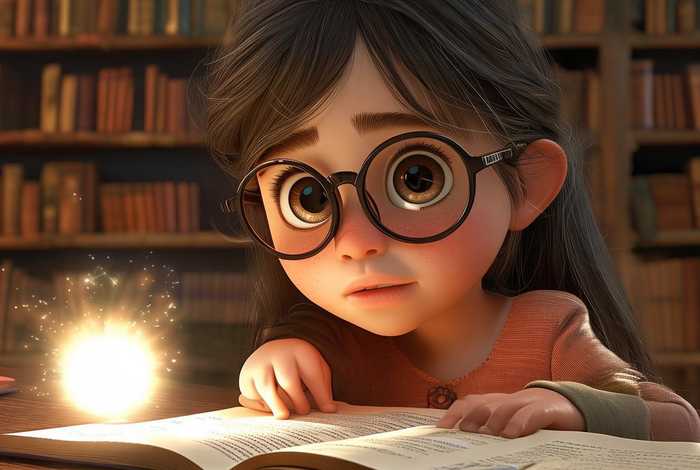 保护视力 小故事 - 保护视力 小故事短篇