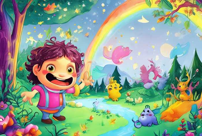 儿童故事绘本脚本；原创幼儿绘本故事脚本