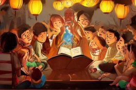 儿童发声故事书粤语 少儿粤语故事在线收听