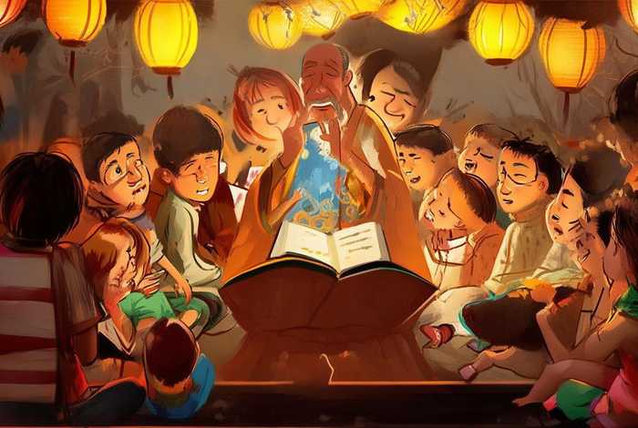 儿童发声故事书粤语 少儿粤语故事在线收听