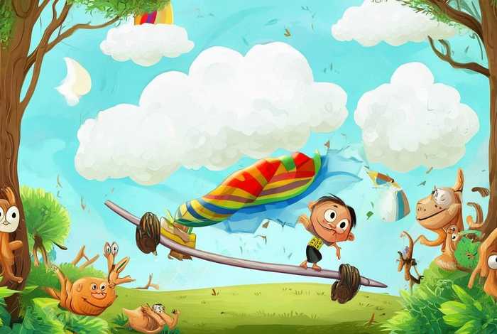 7岁的故事有哪些，7岁孩子故事有哪些