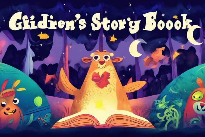 儿童故事听书，幼儿故事书3-6岁听故事