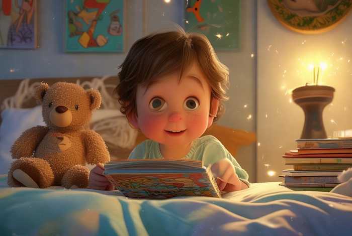 儿童睡前故事精选礼貌篇(幼儿睡前礼貌故事文字) 儿童睡前故事精选礼貌篇(幼儿睡前礼貌故事文字)