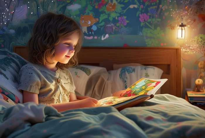 8岁睡前儿童故事；8岁睡前故事幼儿故事大全