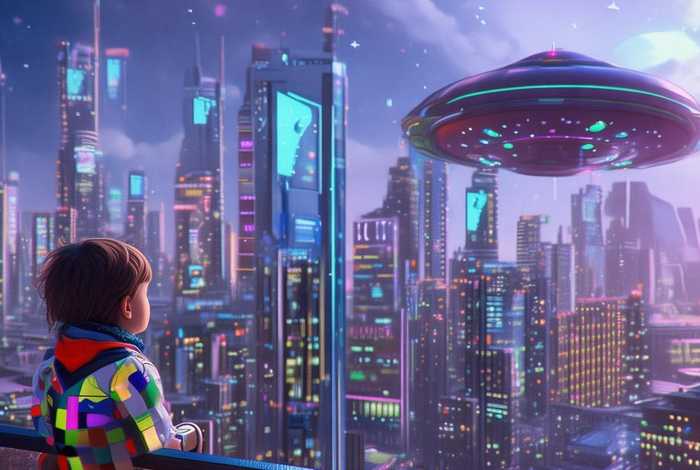 儿童科幻短篇(儿童科幻短篇小说) 儿童科幻短篇(儿童科幻短篇小说)