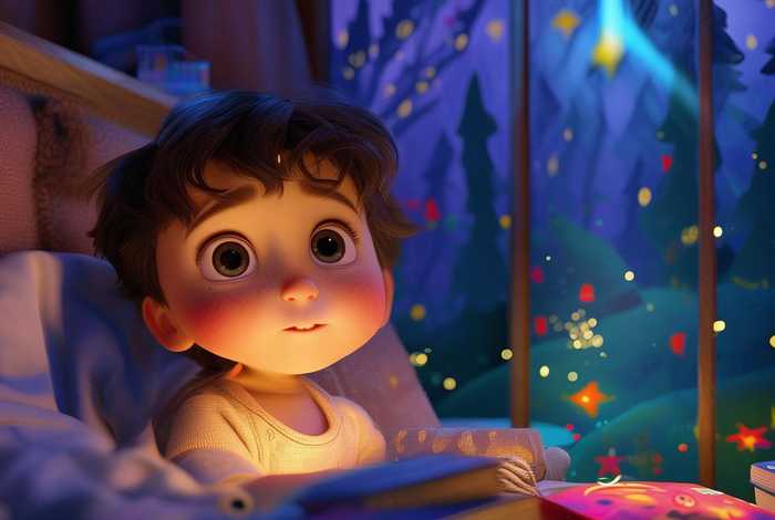 7一8岁儿童睡前故事 - 7一8岁睡前故事有哪些