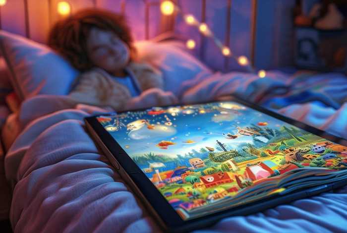 儿童睡前故事有声小说免费听 儿童睡前故事小说免费阅读