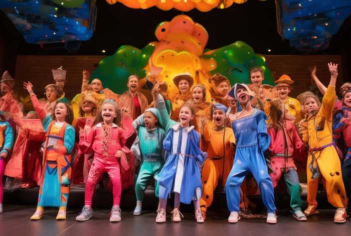 儿童故事剧表演完整版 少儿故事表演视频