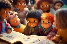 儿童英语小故事10篇 儿童英语小故事短篇1分钟