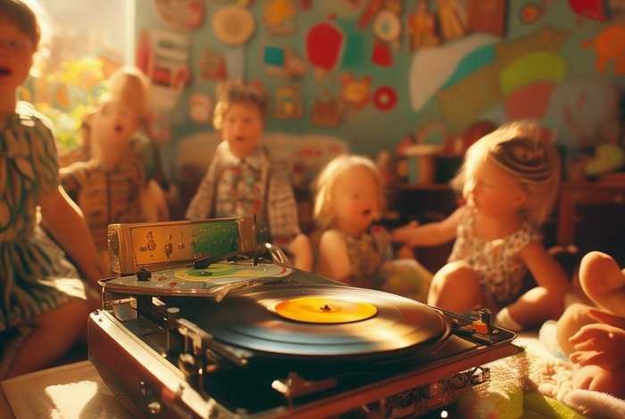 儿童碟片小故事 儿童歌曲碟片