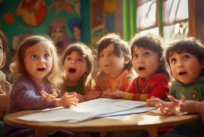 儿童讲故事3一5分钟 幼儿讲故事3-5分钟