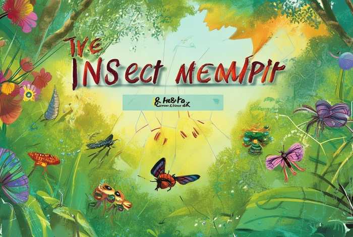 儿童故事绘本昆虫记（昆虫记绘本故事全集）