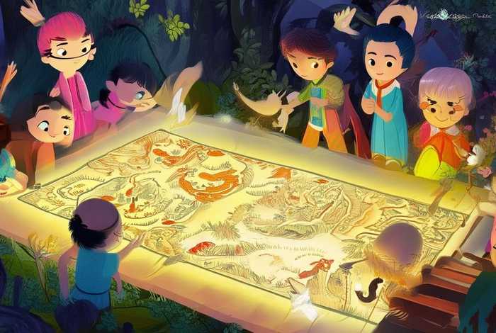 儿童有声读物西游记；儿童有声读物西游记在线听