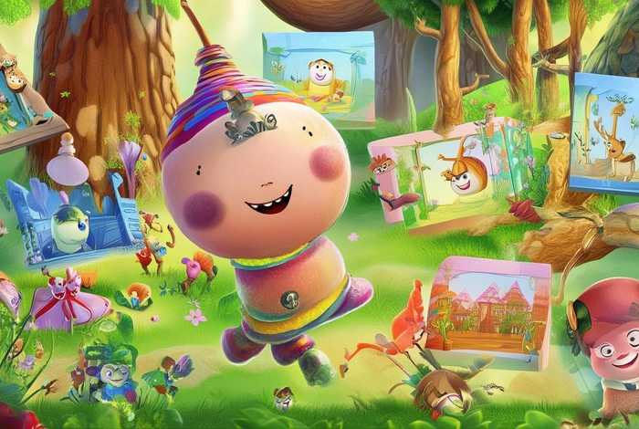 《小铃铛》故事视频；《小铃铛》故事视频大全