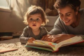 儿童亲情教育故事 育儿短篇亲情故事