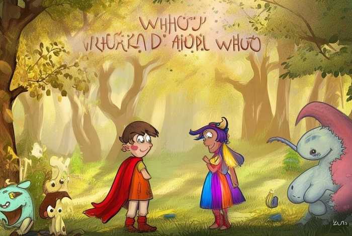 儿童故事谁怕谁全文 谁怕谁幼儿故事