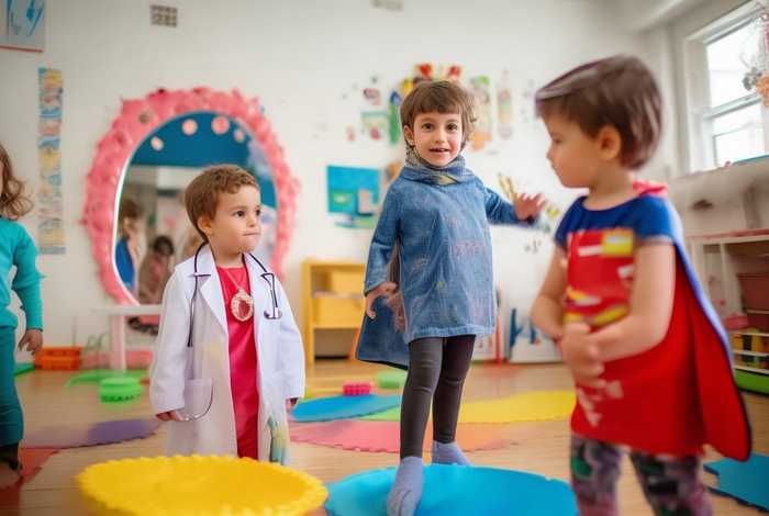 儿童角色扮演、儿童角色扮演的好处 儿童角色扮演、儿童角色扮演的好处