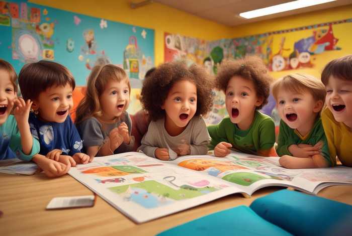 儿童故事复述练习稿件（少儿故事复述）