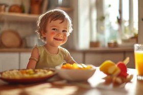 儿童吃早餐最佳时间，小孩吃早餐最佳时间