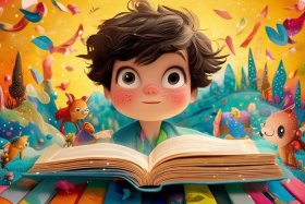 儿童动画故事书（动画少儿故事）