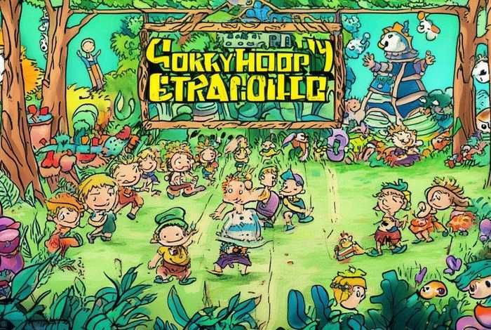 儿童故事情节生动有趣反复 有反复情节的民间故事