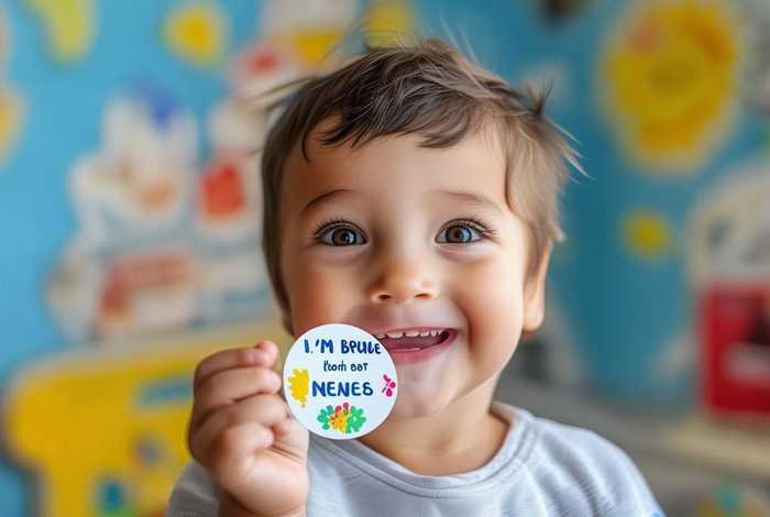 不怕打针儿童简笔画 - 我不怕打针儿童画