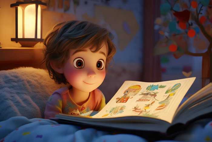 7岁睡前故事大全文字版（7岁睡前故事大全文字版视频）