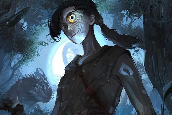 儿童故事民间故事二郎神三只眼、二郎神三只眼的故事 儿童故事民间故事二郎神三只眼、二郎神三只眼的故事