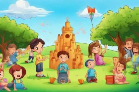 10岁到15岁小朋友的故事（10岁到15岁小朋友的故事视频）