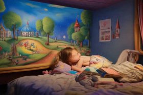 36岁儿童睡前历史小故事 睡前小故事3-6岁