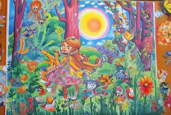 儿童故事画报的目录；幼儿画报的故事