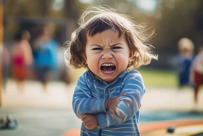 儿童脾气暴躁的故事，脾气暴躁易怒的儿童怎么办