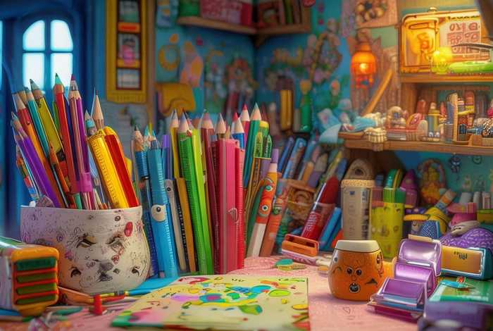 儿童故事文具的家;文具的家讲的什么故事 儿童故事文具的家;文具的家讲的什么故事