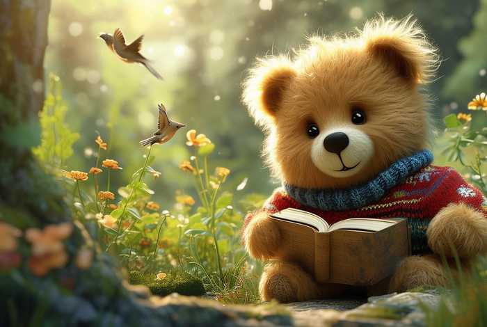 儿童小熊故事 幼儿小熊故事 儿童小熊故事 幼儿小熊故事