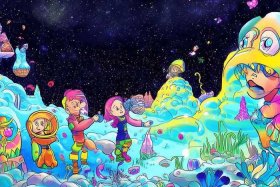 儿童太空故事200字 太空小故事50字