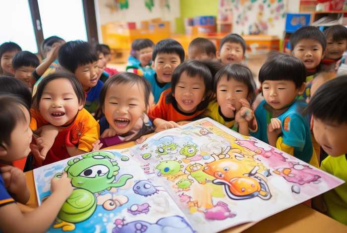 儿童病毒故事大全 幼儿园病毒故事