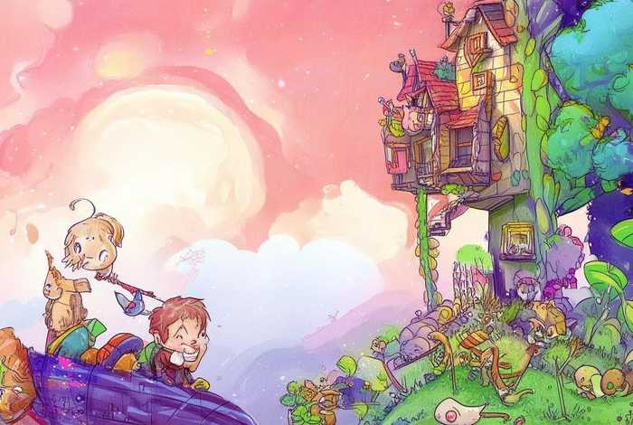 儿童绘本故事创作大赛(绘本故事大赛作品) 儿童绘本故事创作大赛(绘本故事大赛作品)