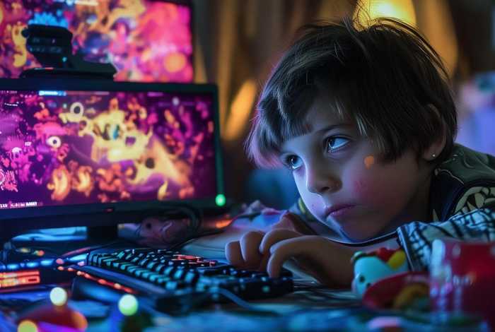 儿童玩游戏的危害案例 - 儿童玩游戏的危害案例分析 儿童玩游戏的危害案例 - 儿童玩游戏的危害案例分析