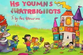 儿童四岁故事大全文字版（四岁小孩的故事大全集）