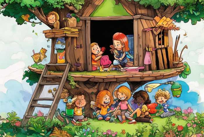 儿童英文故事短篇故事（儿童英文故事大全6-12岁短故事）