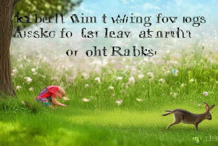 儿童成语故事守株待兔；幼儿成语故事精选守株待兔