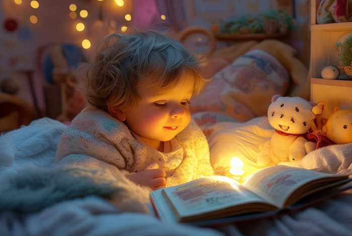 儿童哄睡故事在线听，哄睡故事婴幼儿