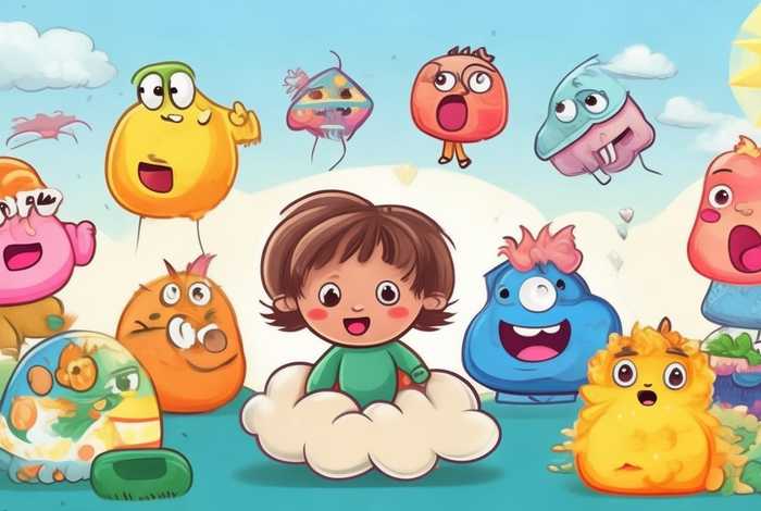 儿童情绪绘本故事推荐、关于幼儿情绪的绘本故事